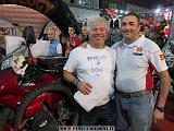 Eicma 2012 Pinuccio e Doni Stand Mototurismo - 109 con Bertani Christian Jhon